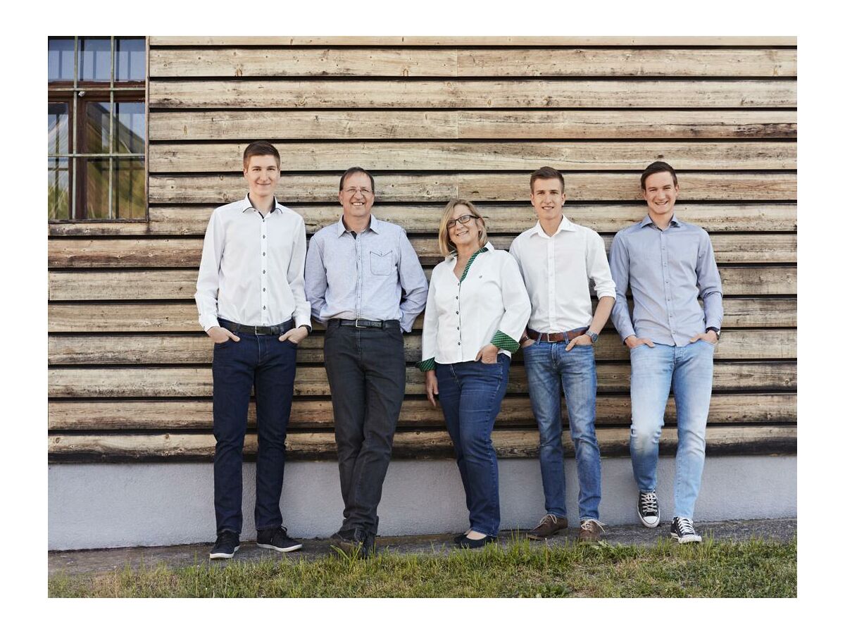 Apartment Ferienwohnung OG mit 1 Schlafraum - Outdoor photo 3