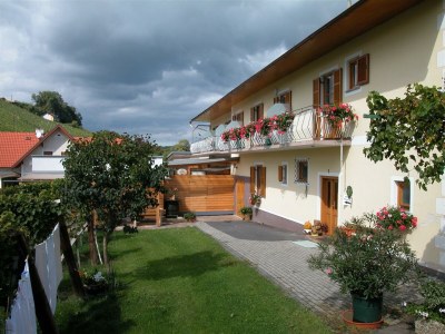 Apartment Ferienwohnung OG mit 1 Schlafraum in Klöch - Apartment