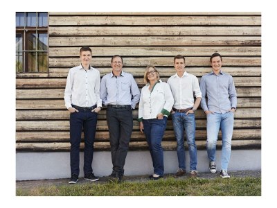 Apartment Ferienwohnung OG mit 1 Schlafraum - Outdoor photo 3