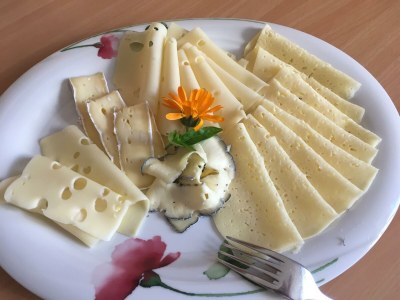 Apartment Ferienwohnung OG mit 1 Schlafraum - Outdoor photo 8