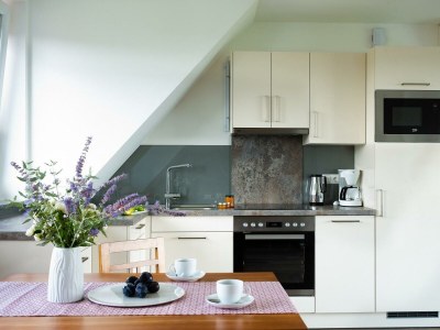 Apartment Ferienwohnung OG mit 1 Schlafraum - Features photo 15