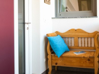 Apartment Ferienwohnung OG mit 1 Schlafraum - Features photo 18