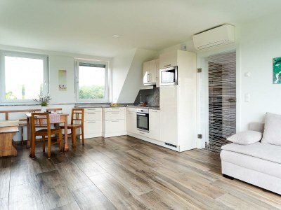 Apartment Ferienwohnung OG mit 1 Schlafraum - Features photo 20