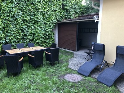 Apartment Wohnung "Weißburgunder" - Outdoor photo 11