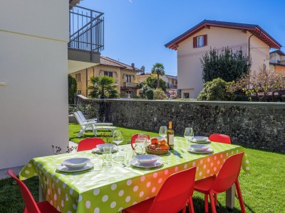 Holiday house Casa Augusta in Suna - Holiday house