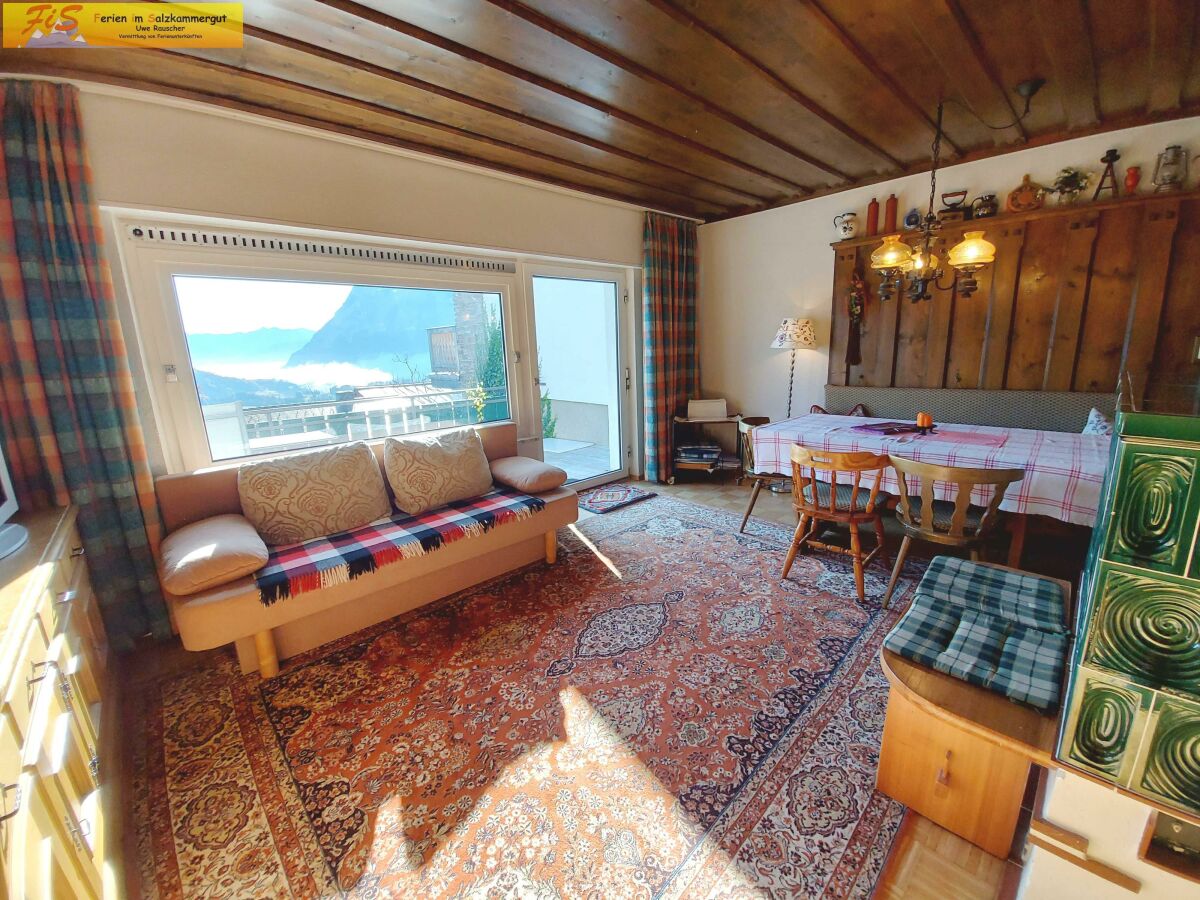 Apartment Ferienhaus Almrausch - by FiS - Outdoor photo 2