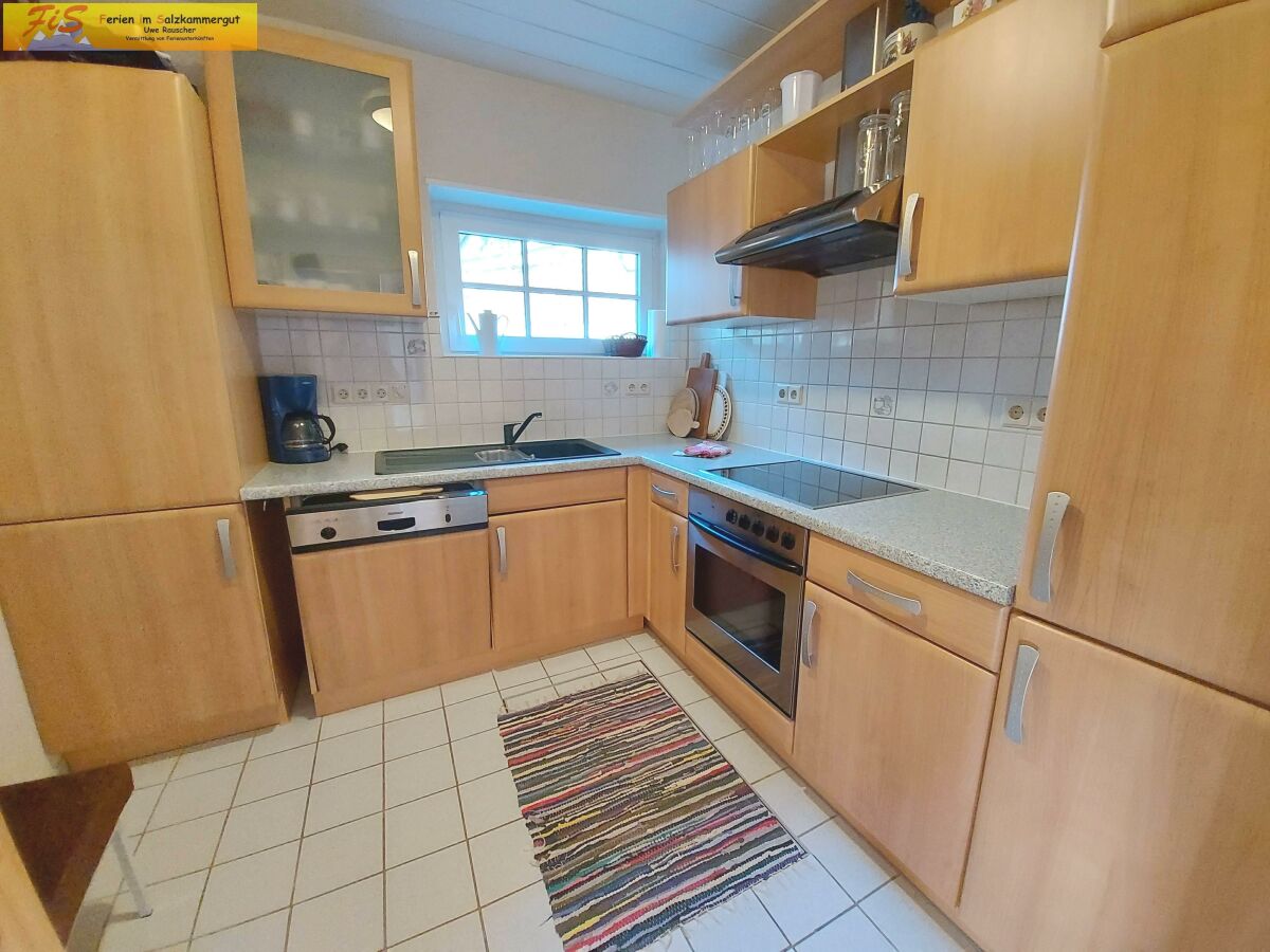 Apartment Ferienhaus Almrausch - by FiS - Outdoor photo 4