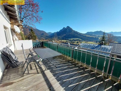 Apartment Ferienhaus Almrausch - by FiS - Outdoor photo 16