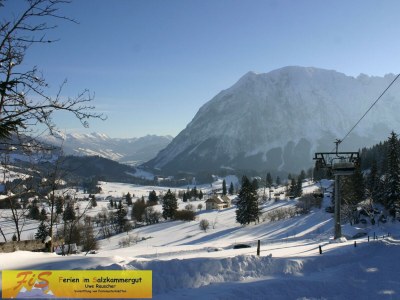 Apartment Ferienhaus Almrausch - by FiS - Outdoor photo 19
