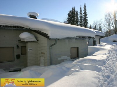 Apartment Ferienhaus Almrausch - by FiS - Outdoor photo 22