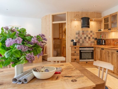 Apartment Appartement mit seperatem Schlafzimmer - Outdoor photo 14