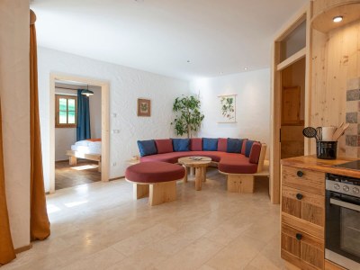 Apartment Appartement mit seperatem Schlafzimmer - Outdoor photo 16