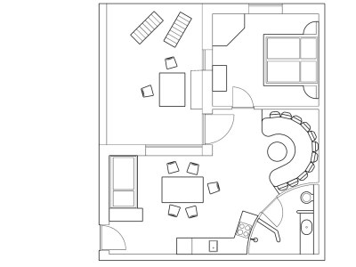 Apartment Appartement mit privater Terrasse - Features photo 19