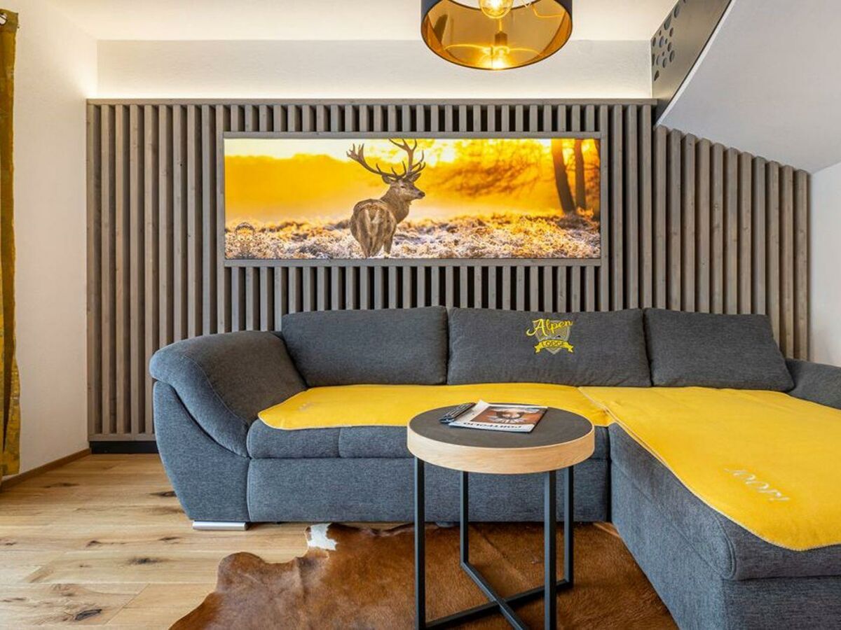 Apartment Alpenlodge Top 2