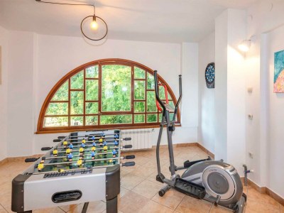 Villa Villa Tupljak: Your Scenic Hilltop Haven in the Heart of Istria - Features photo 22