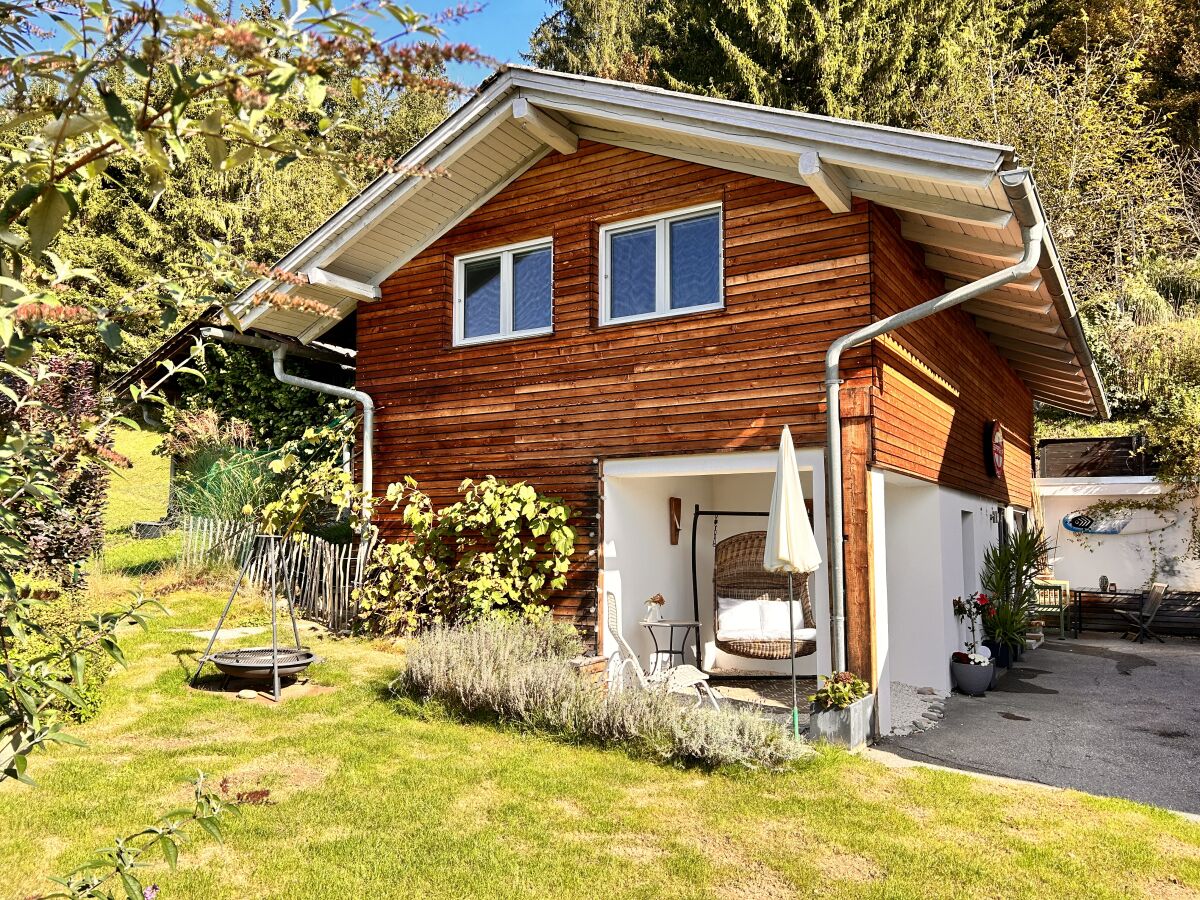 Holiday apartment HÃ¤uschen an der Drau byTILLY - Outdoor photo 2