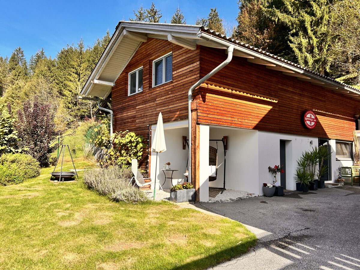 Holiday apartment HÃ¤uschen an der Drau byTILLY - Outdoor photo 4