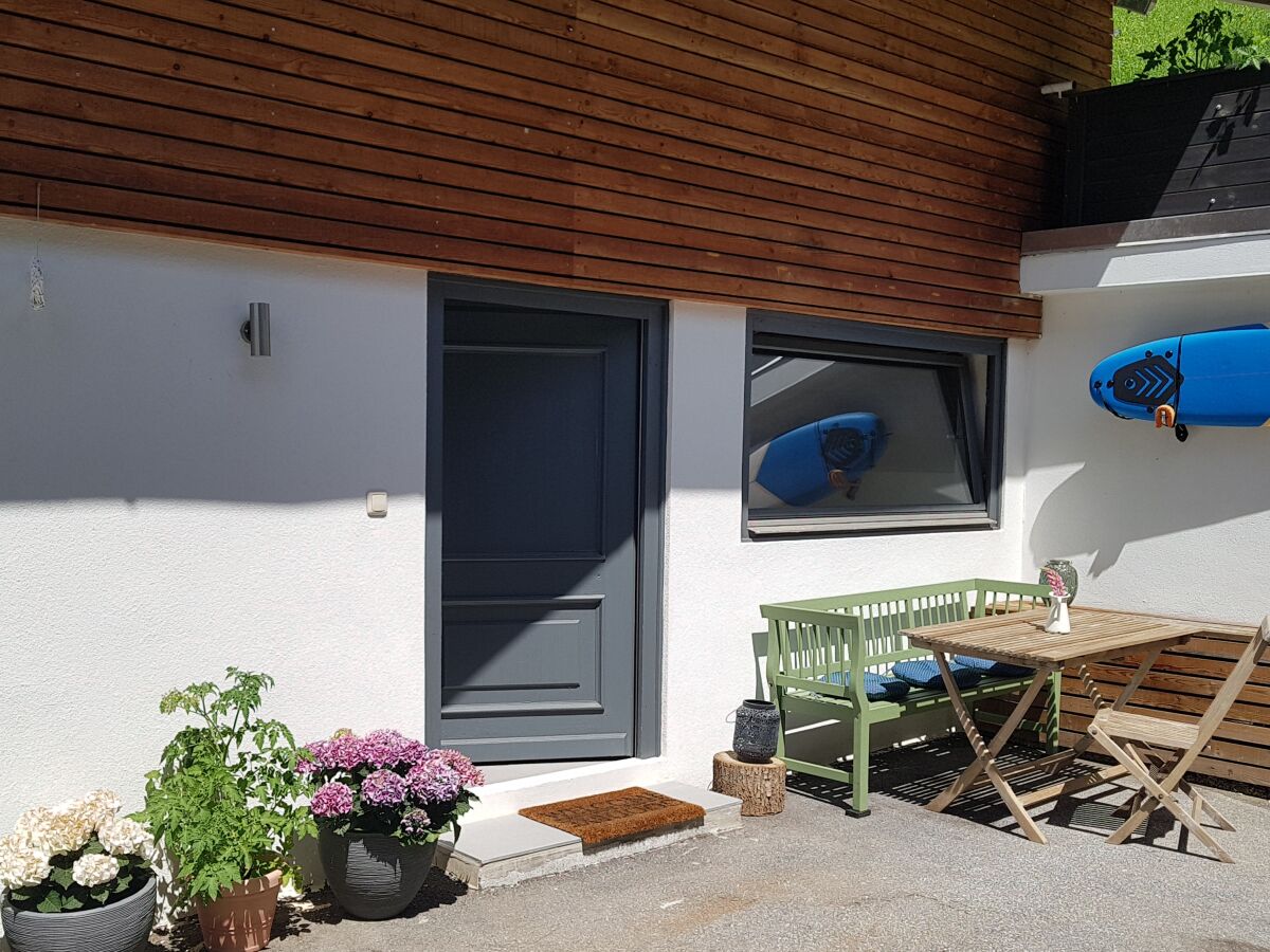 Holiday apartment HÃ¤uschen an der Drau byTILLY - Outdoor photo 5