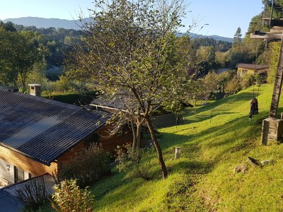 Holiday apartment HÃ¤uschen an der Drau byTILLY - Outdoor photo 10