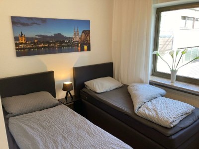 Apartment 2-Bett-Appartement "Köln" - Features photo 11