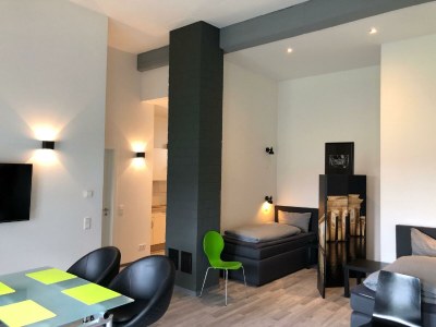 Apartment 4-Bett-Wohnung "Berlin" - Features photo 11