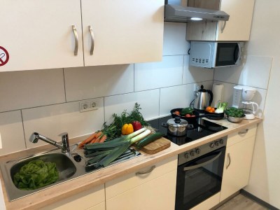 Apartment 4-Bett-Wohnung "Berlin" - Features photo 16