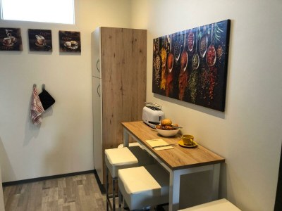 Apartment 4-Bett-Wohnung "Berlin" - Features photo 17