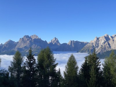 Holiday apartment Residence Summerer in the area - Environment photo 12