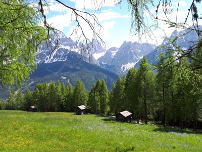 Holiday apartment Residence Summerer in the area - Environment photo 16