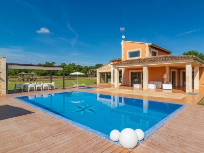 Villa SON MOREI DE SES PENYES - Outdoor photo 2