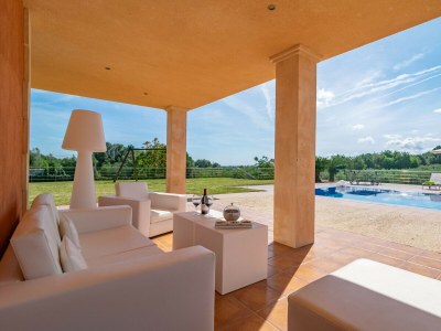 Villa SON MOREI DE SES PENYES - Outdoor photo 6