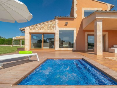 Villa SON MOREI DE SES PENYES - Outdoor photo 8