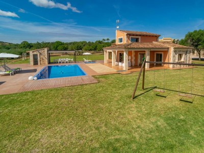 Villa SON MOREI DE SES PENYES - Outdoor photo 11