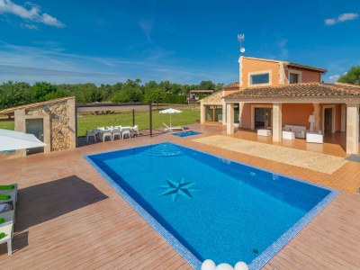 Villa SON MOREI DE SES PENYES - Outdoor photo 12