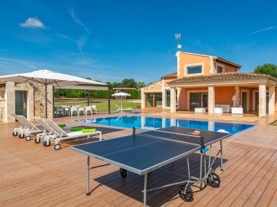 Villa SON MOREI DE SES PENYES - Outdoor photo 13