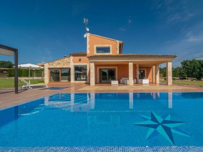 Villa SON MOREI DE SES PENYES - Outdoor photo 14