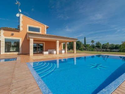 Villa SON MOREI DE SES PENYES - Outdoor photo 15