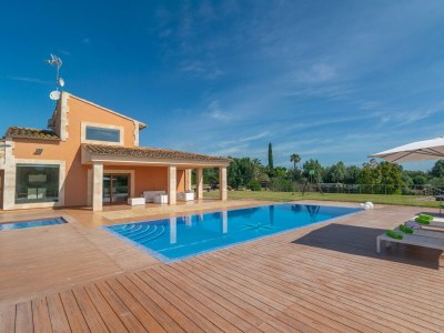 Villa SON MOREI DE SES PENYES - Outdoor photo 16