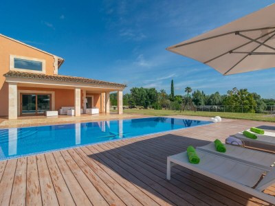 Villa SON MOREI DE SES PENYES - Outdoor photo 17