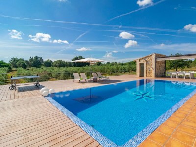 Villa SON MOREI DE SES PENYES - Outdoor photo 19