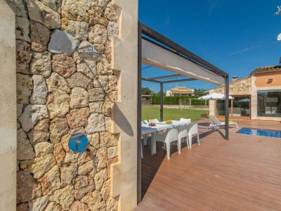 Villa SON MOREI DE SES PENYES - Outdoor photo 20