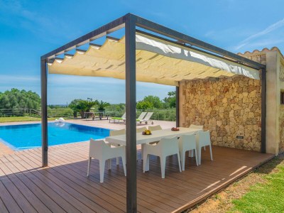 Villa SON MOREI DE SES PENYES - Outdoor photo 23