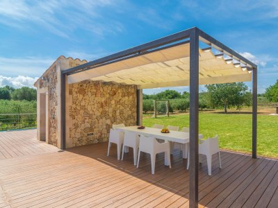 Villa SON MOREI DE SES PENYES - Outdoor photo 24