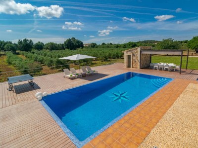 Villa SON MOREI DE SES PENYES - Outdoor photo 26