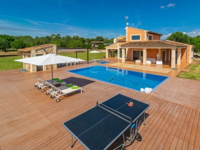 Villa SON MOREI DE SES PENYES - Outdoor photo 39