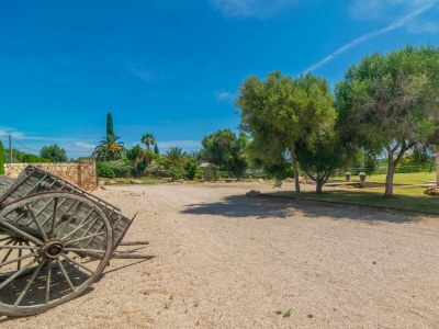 Villa SON MOREI DE SES PENYES - Environment photo 59