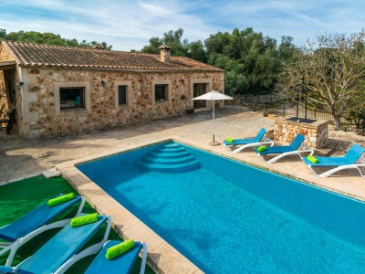 Villa SON BARRIGO in Porreres - Villa