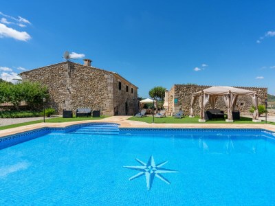 Villa CASES DE SON ROIG in Sant Joan - Villa