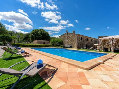 Villa CASES DE SON ROIG - Outdoor photo 2