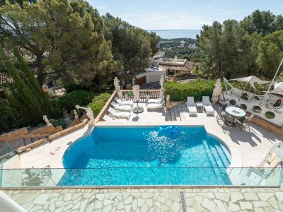 Villa VILLA OCEAN VIEW - Outdoor photo 4